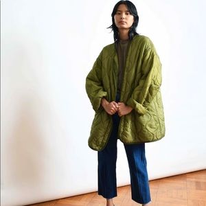 Military Liner Jacket